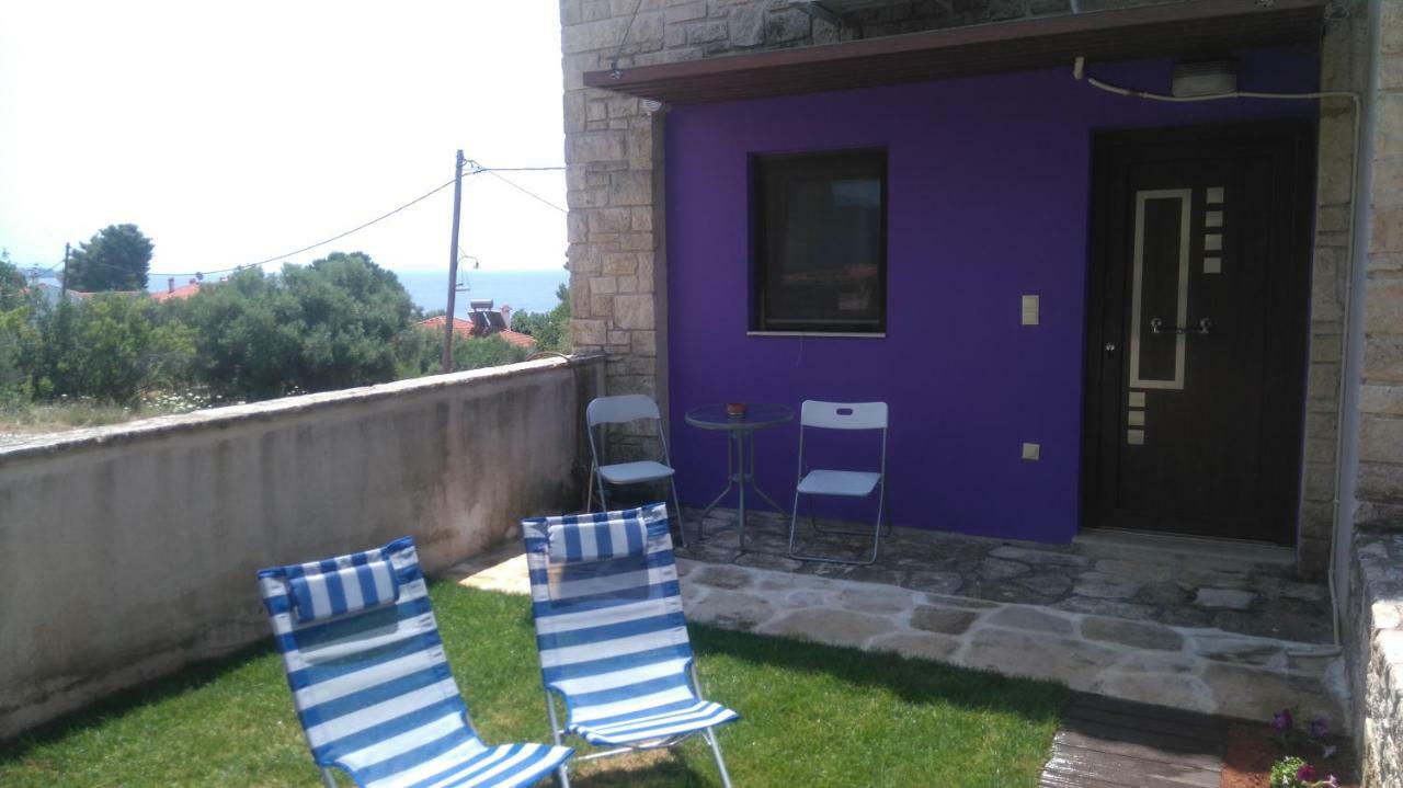Maisonette Close To The Beach Nikiti  Exterior photo