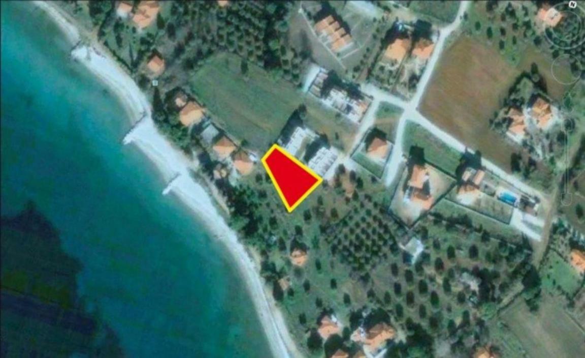 Maisonette Close To The Beach Nikiti  Exterior photo