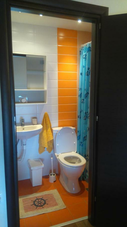 Maisonette Close To The Beach Nikiti  Exterior photo