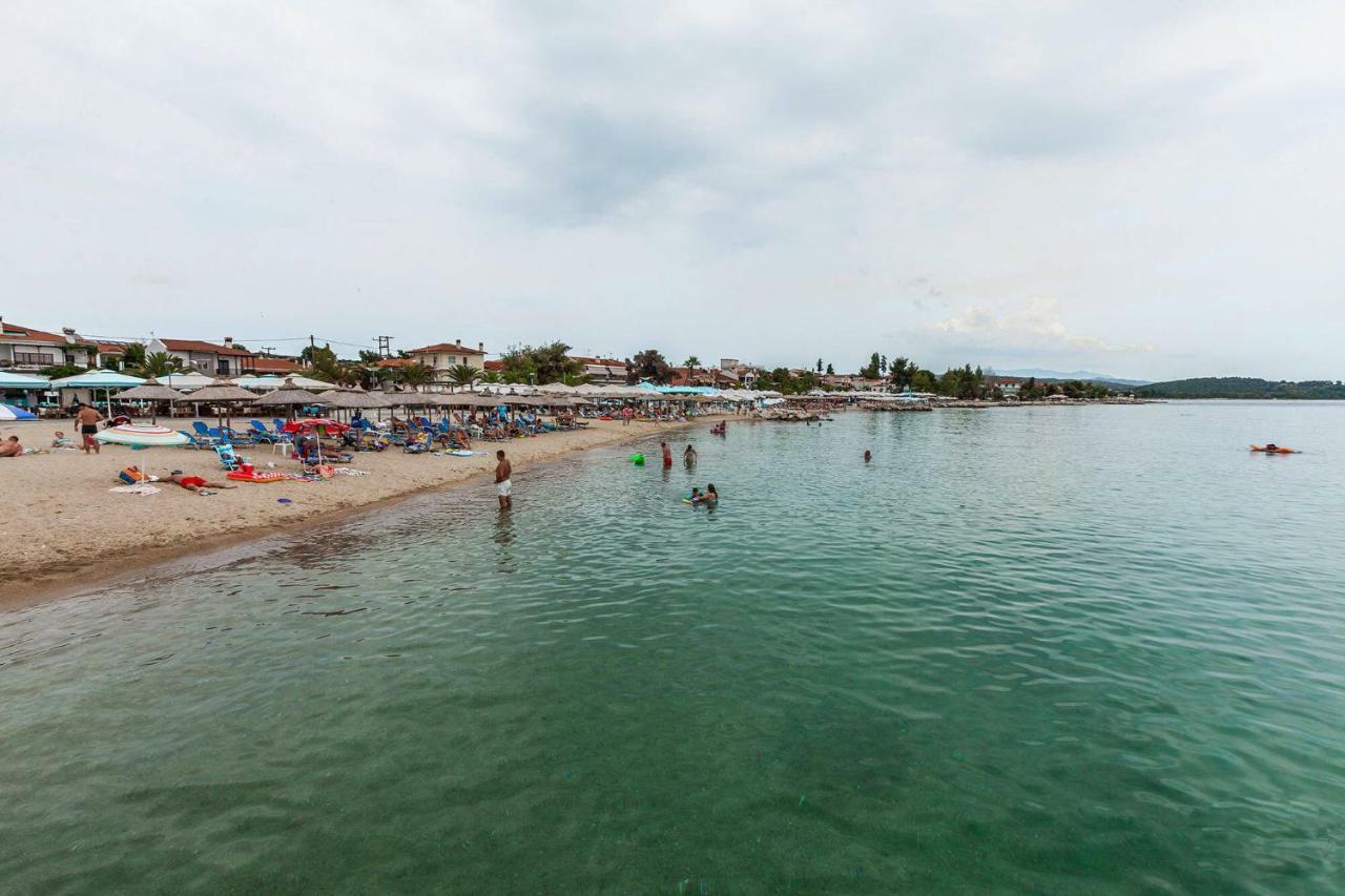 Maisonette Close To The Beach Nikiti  Exterior photo